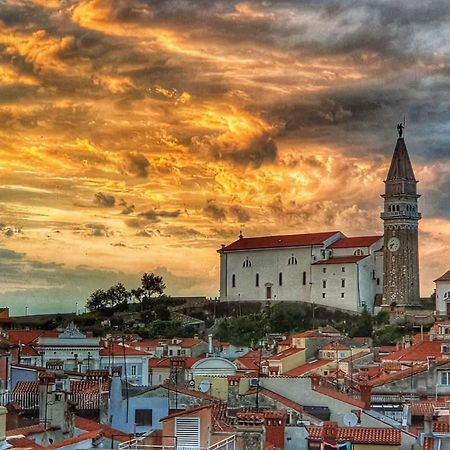 Apartment Piran Svobode Экстерьер фото