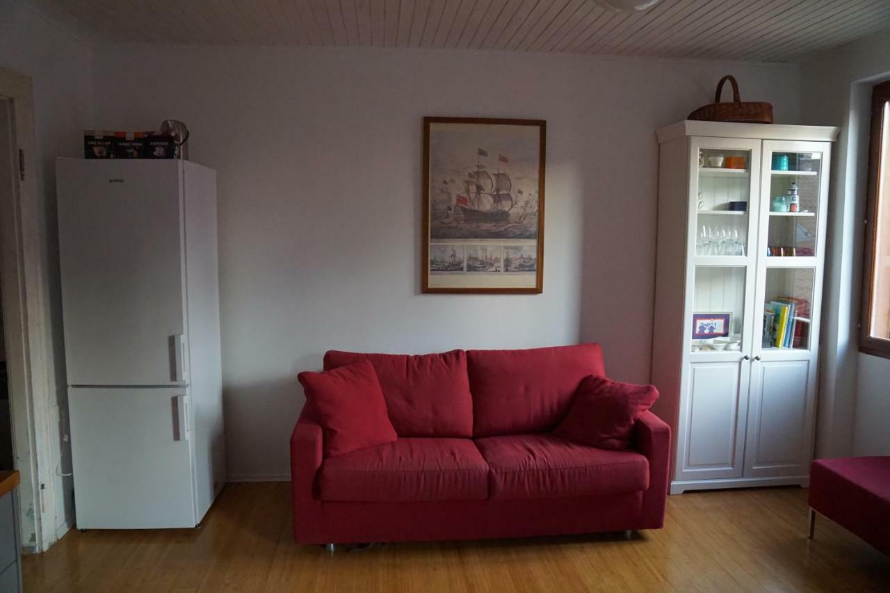 Apartment Piran Svobode Экстерьер фото