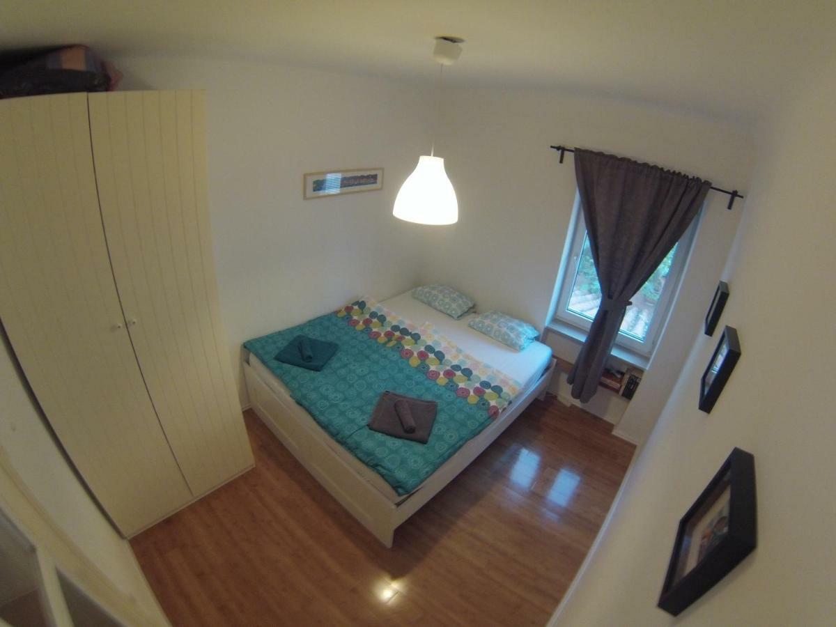 Apartment Piran Svobode Экстерьер фото